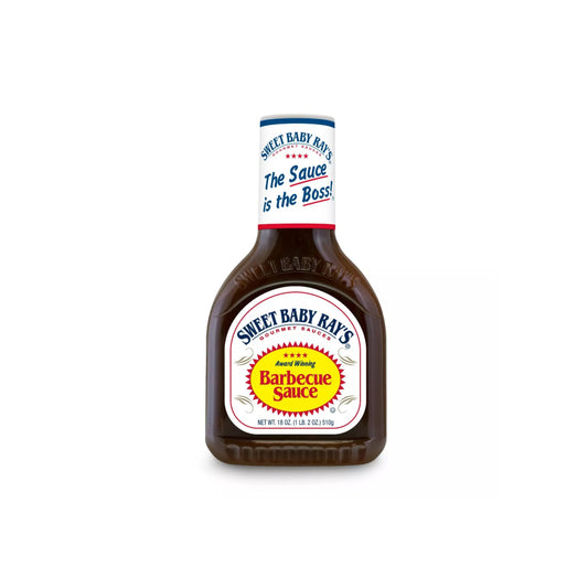 Sweet Baby Rays BBQ Sauce