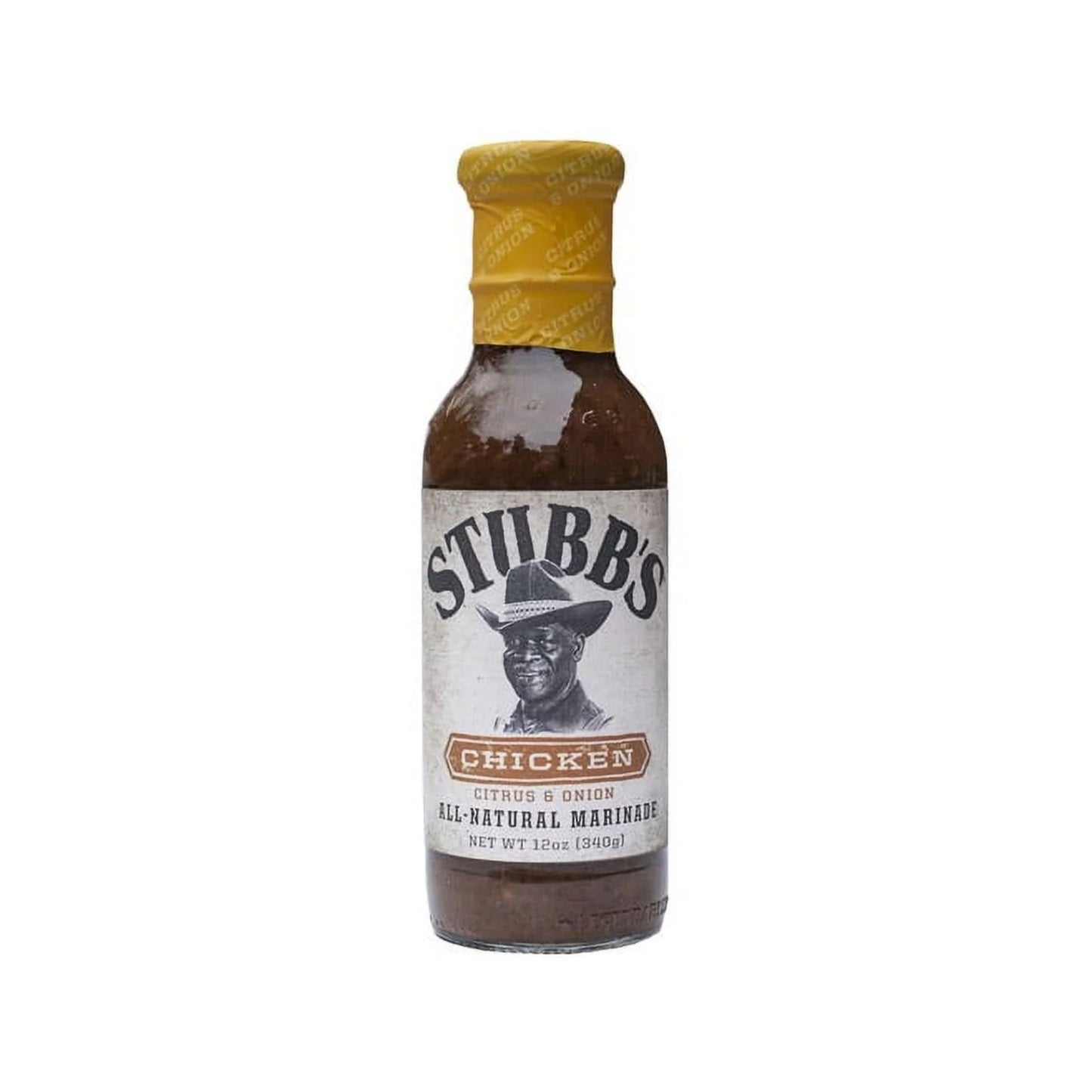 Stubbs Chicken Citrus + Onion Marinade