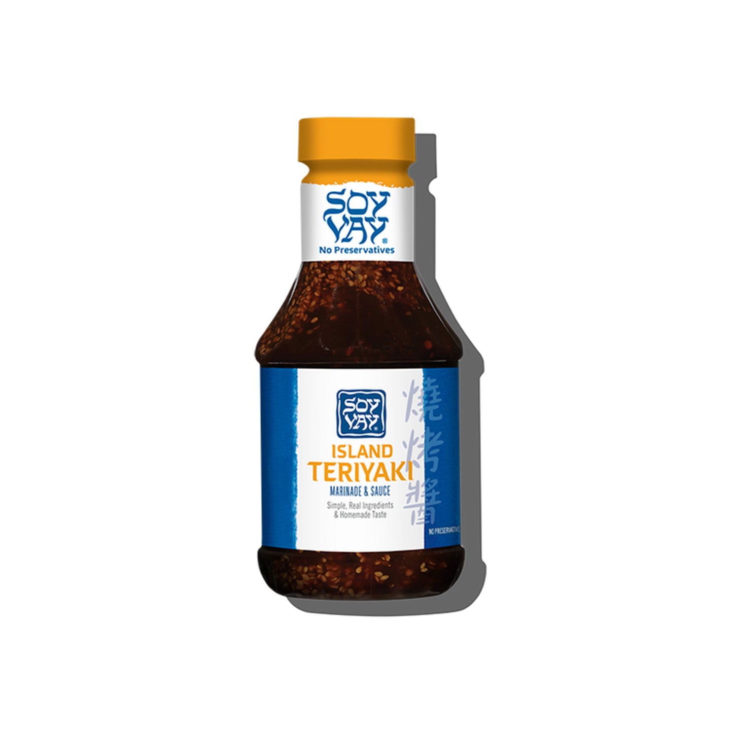 Soy Vay Island Teriyaki Sauce