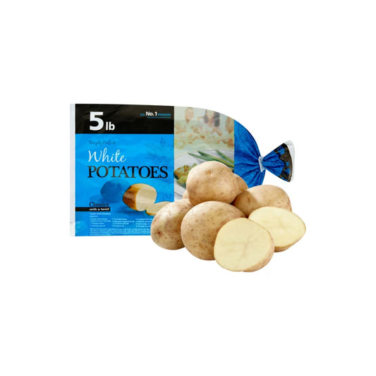 White Potatoes 5 lb. Bag