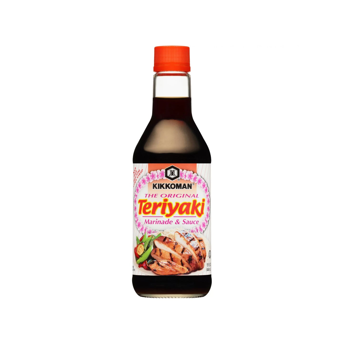 Kikkoman Teriyaki Sauce