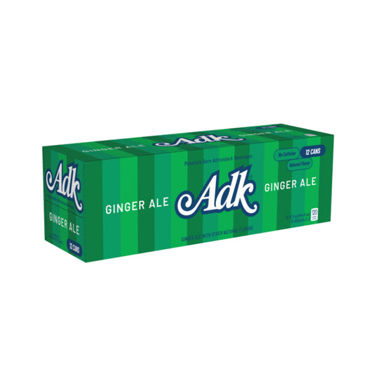 Adk - Adirondack Soda 12-Pack