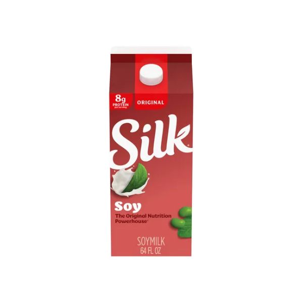 Silk Original Soy Milk 1.89 L