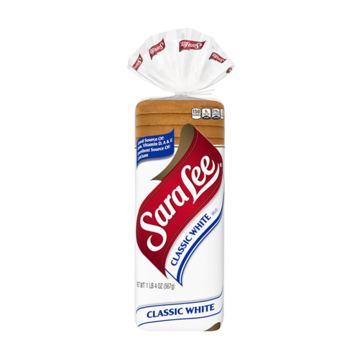 Sara Lee Classic White Bread