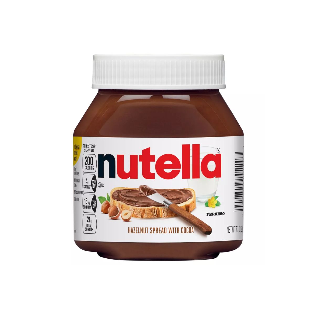 Nutella 7.7oz.