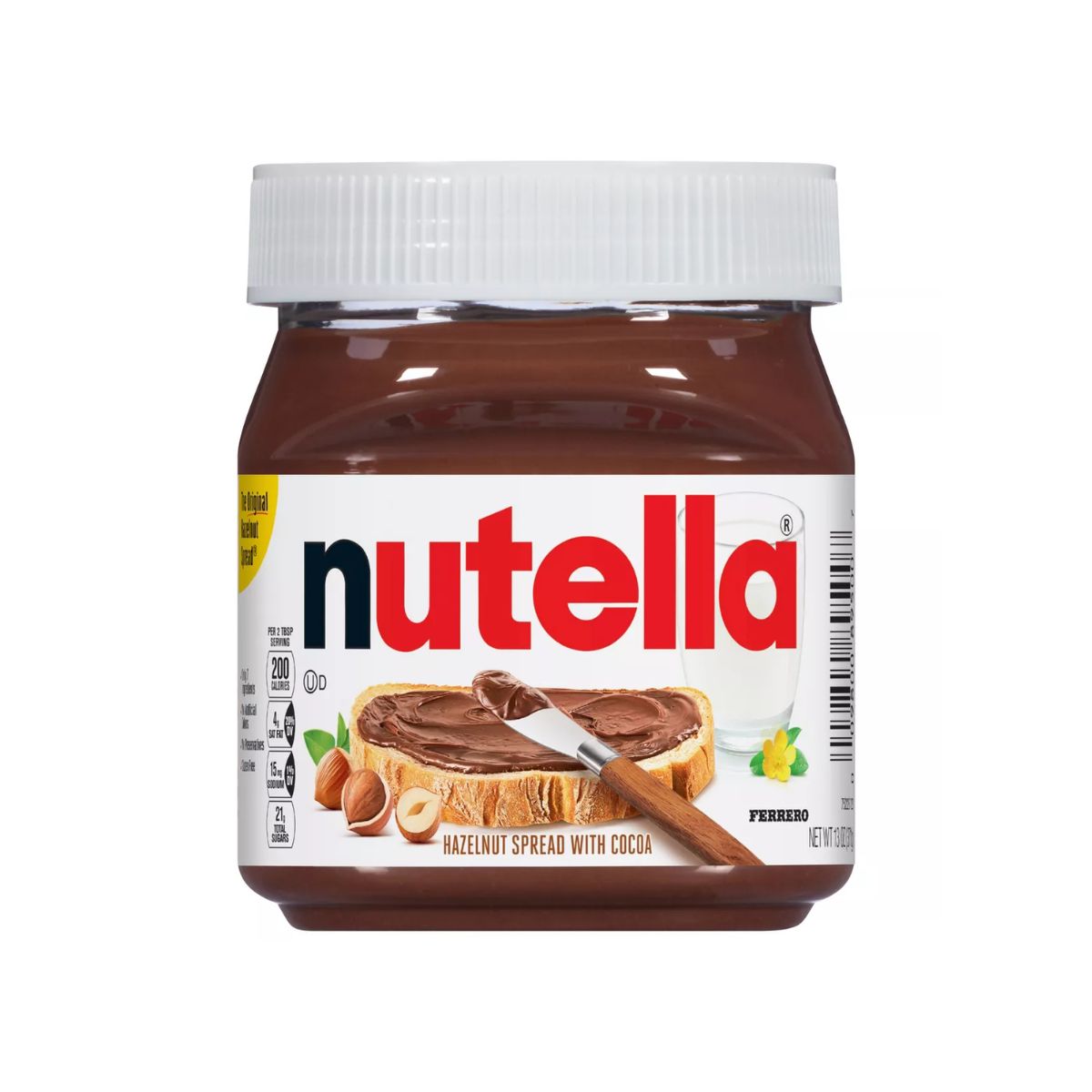 Nutella 13oz.