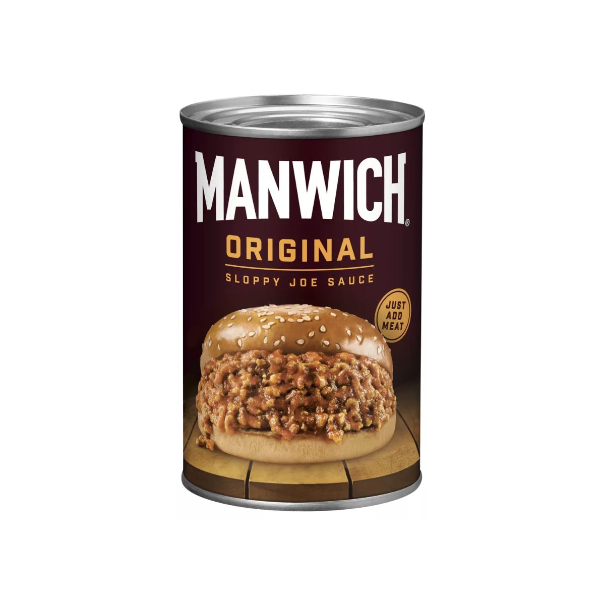 Manwich Original Sloppy Joe Sauce