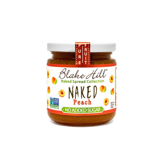 Blake Hill Naked (No Sugar Added) Peach Spread