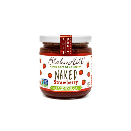 Blake Hill Naked (No Sugar Added) Strawberry Spread