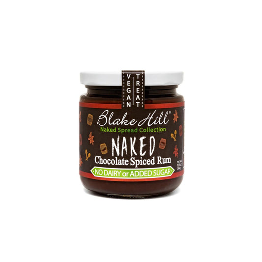 Blake Hill Naked (No Sugar Added) Chocolate Spiced Rum Spread