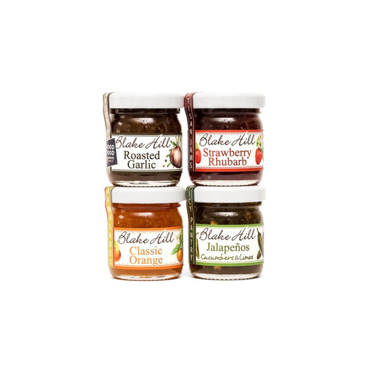 Blake Hill Sweet, Savory + Spicy Flight 4-Pack 1.5 OZ Each