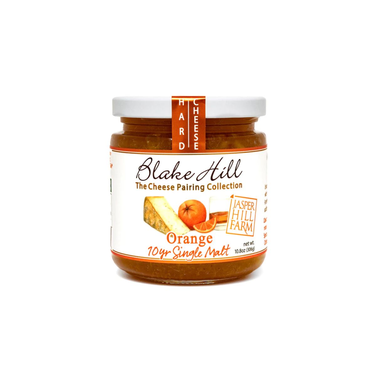 Blake Hill Orange + 10 Year Single Malt Spread 10.8 OZ