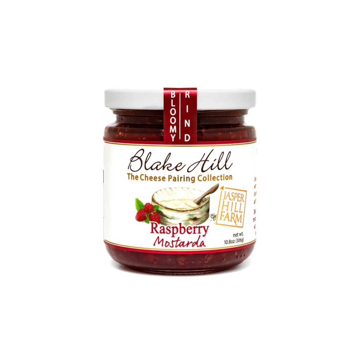 Blake Hill Raspberry Mostarda Spread 10.8 OZ