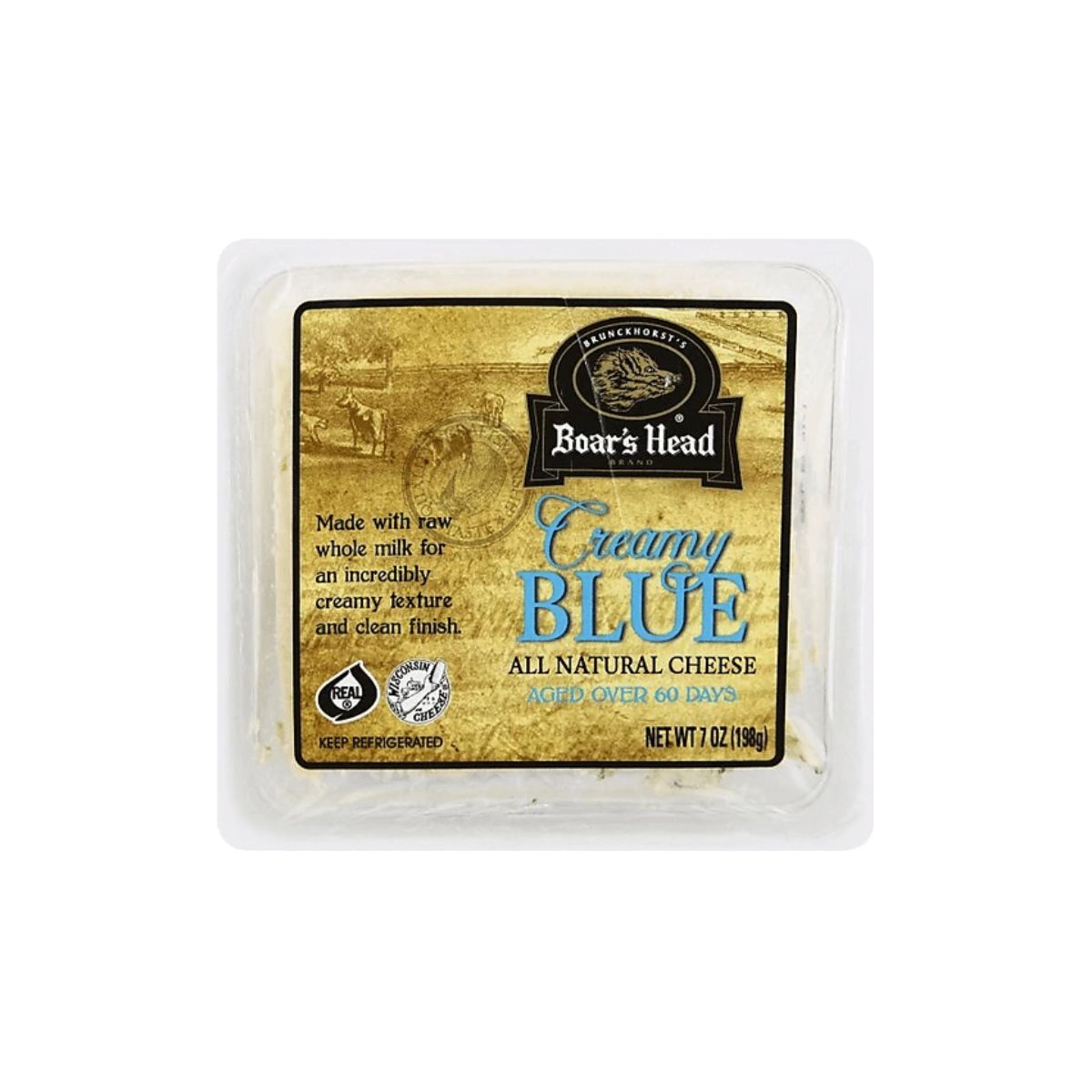 Boars Head Creamy Blue Cheese 7 OZ