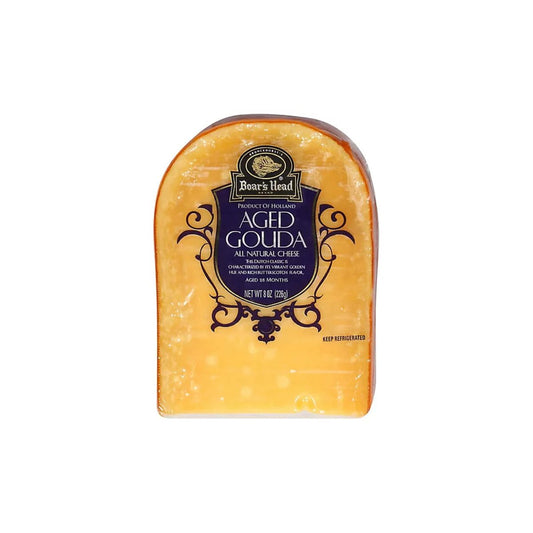 Boars Head Aged Gouda