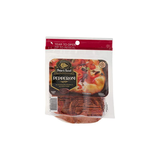 Boars Head Sliced Pepperoni