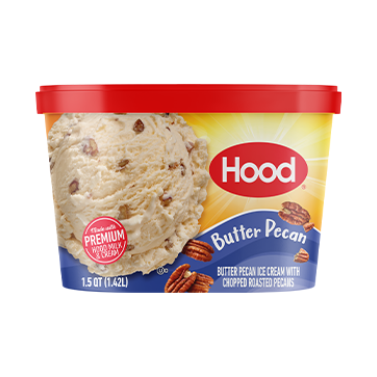 Hood Butter Pecan
