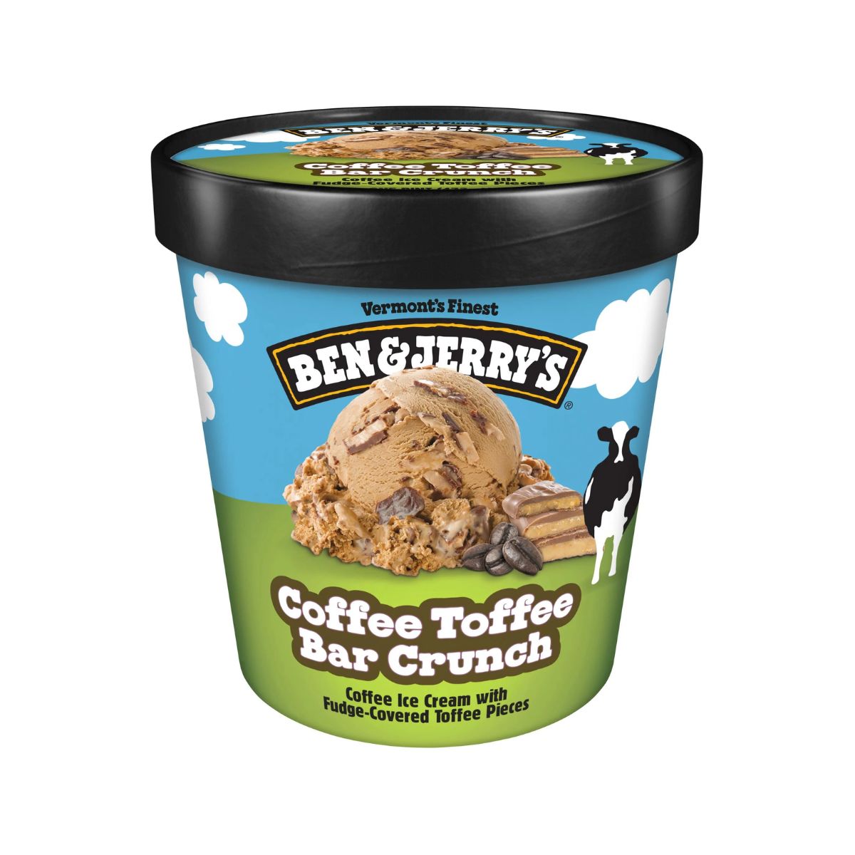 Ben & Jerry's Coffee Toffee Bar Crunch