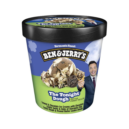 Ben & Jerry's The Tonight Dough