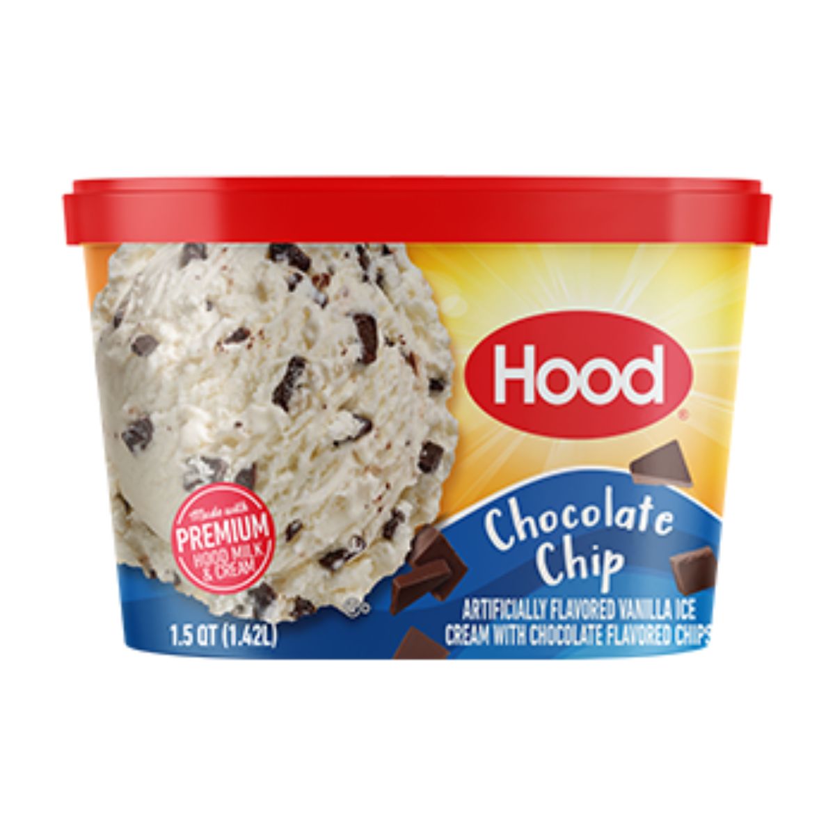 Hood Chocolate Chip