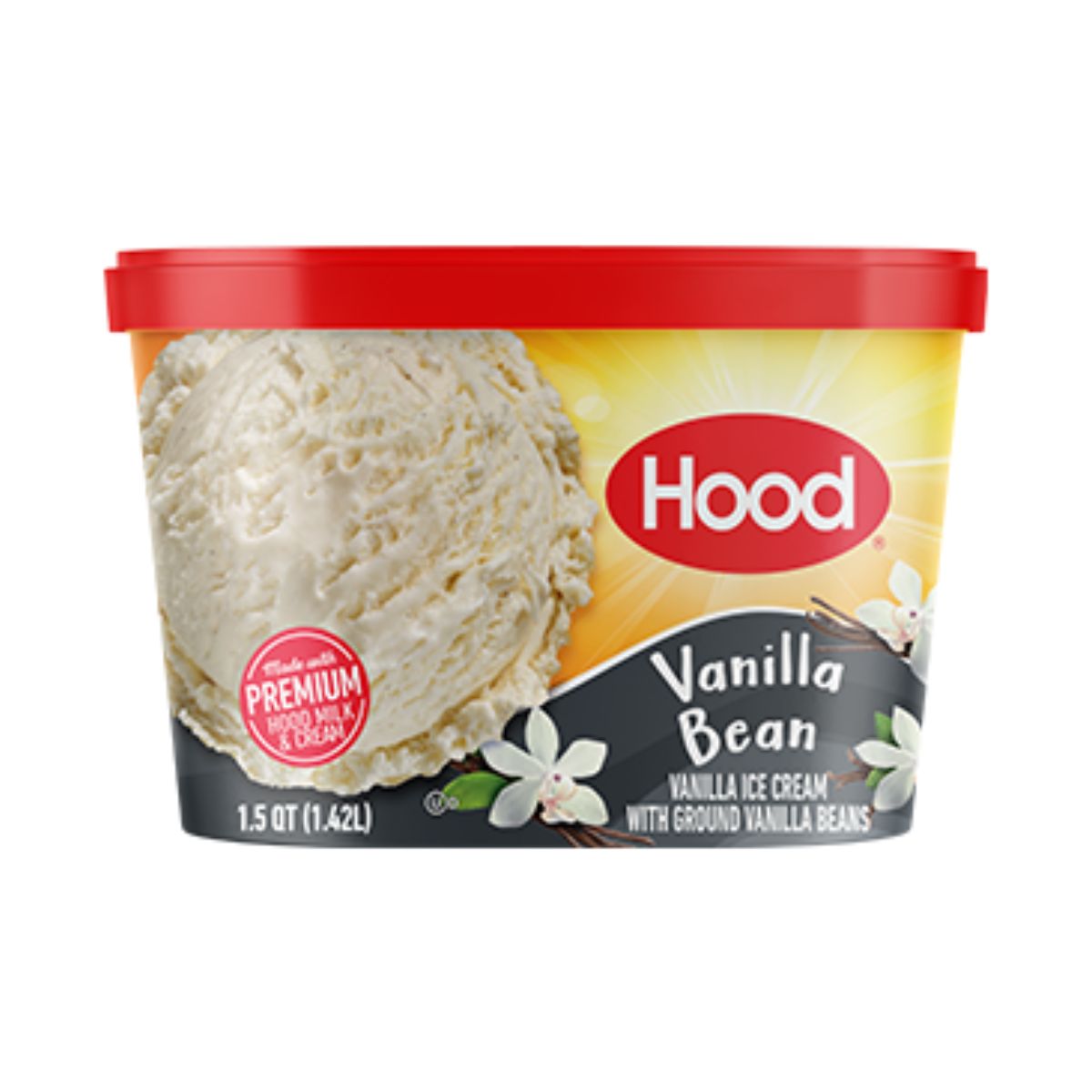 Hood Vanilla Bean