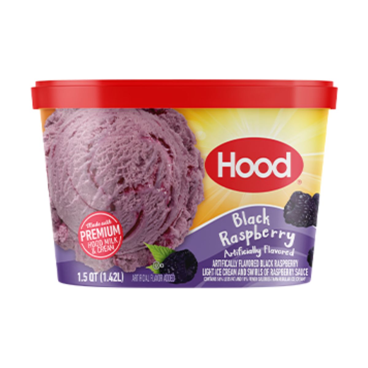 Hood Black Raspberry