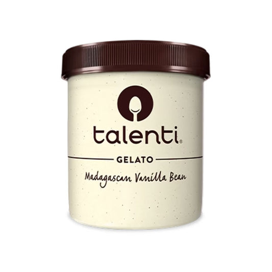 Talenti Madagascan Vanilla Bean