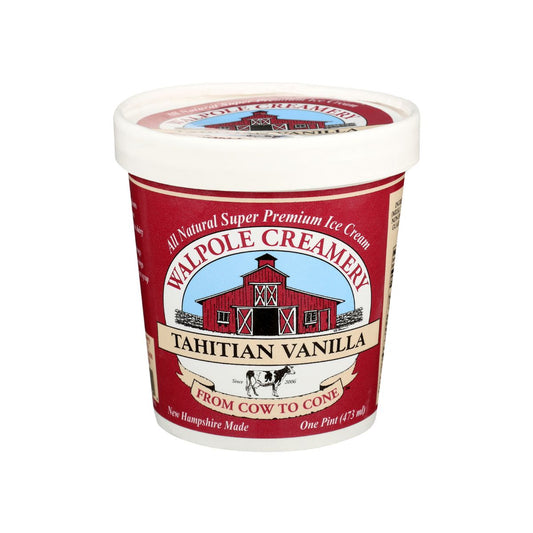 Walpole Creamery Tahitian Vanilla