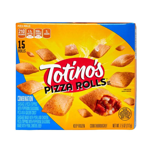 Totino's Pizza Rolls Combination