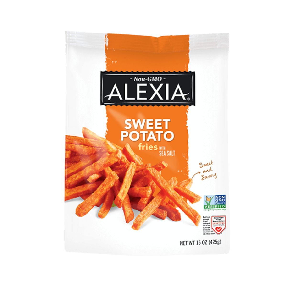 Alexia Sweet Potato