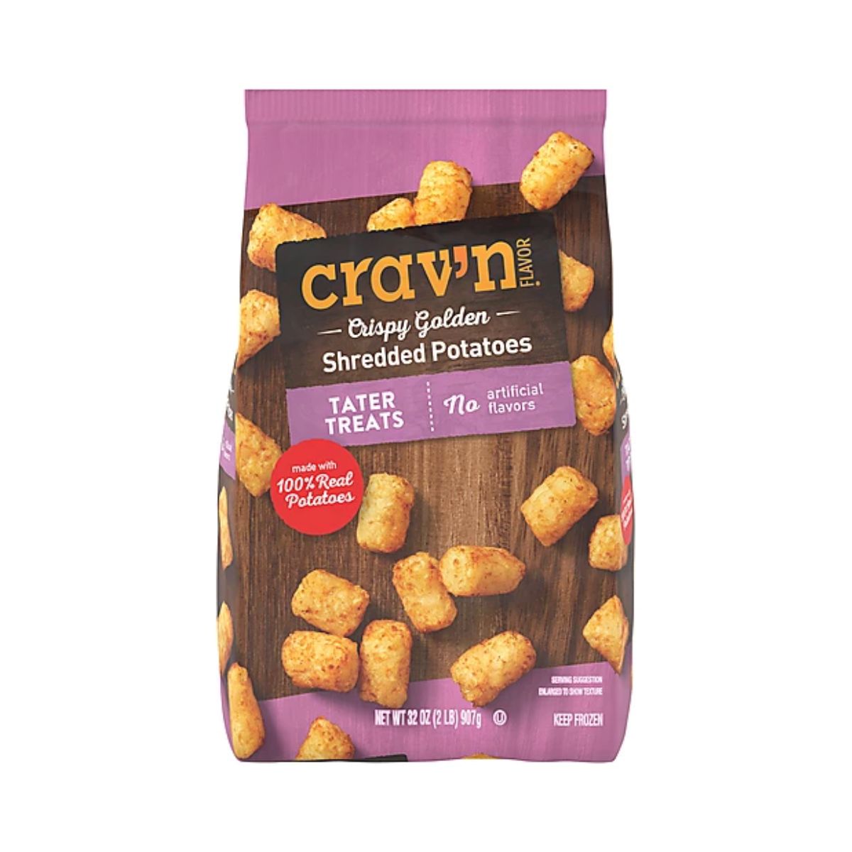 Crav'n Tater Tots
