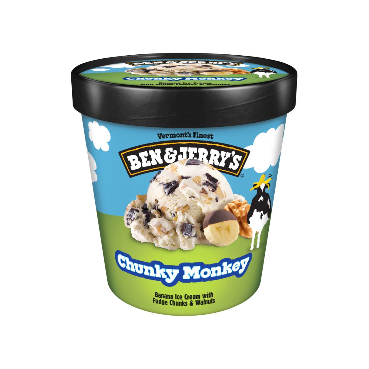 Ben & Jerry's Chunky Monkey