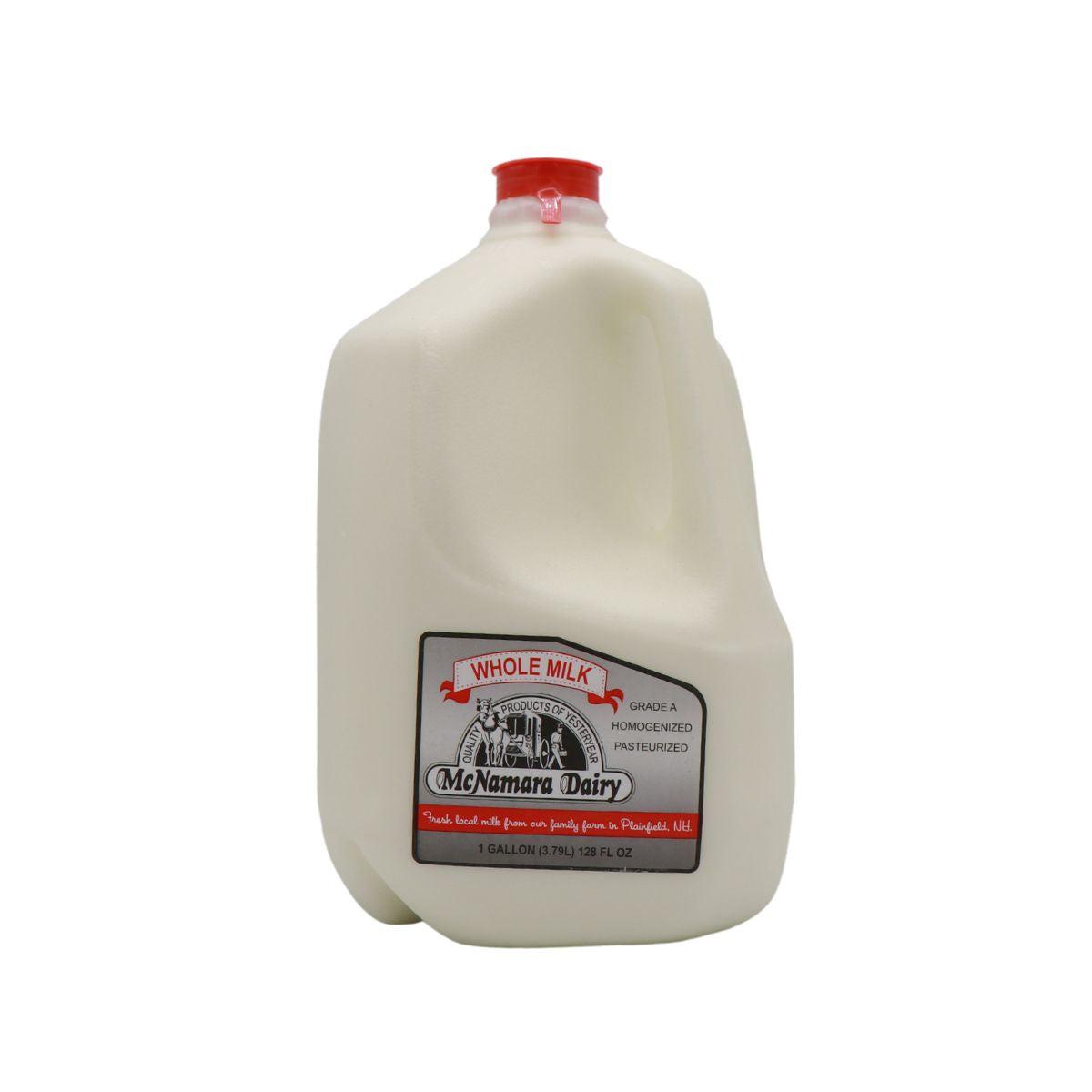 McNamara Whole Milk