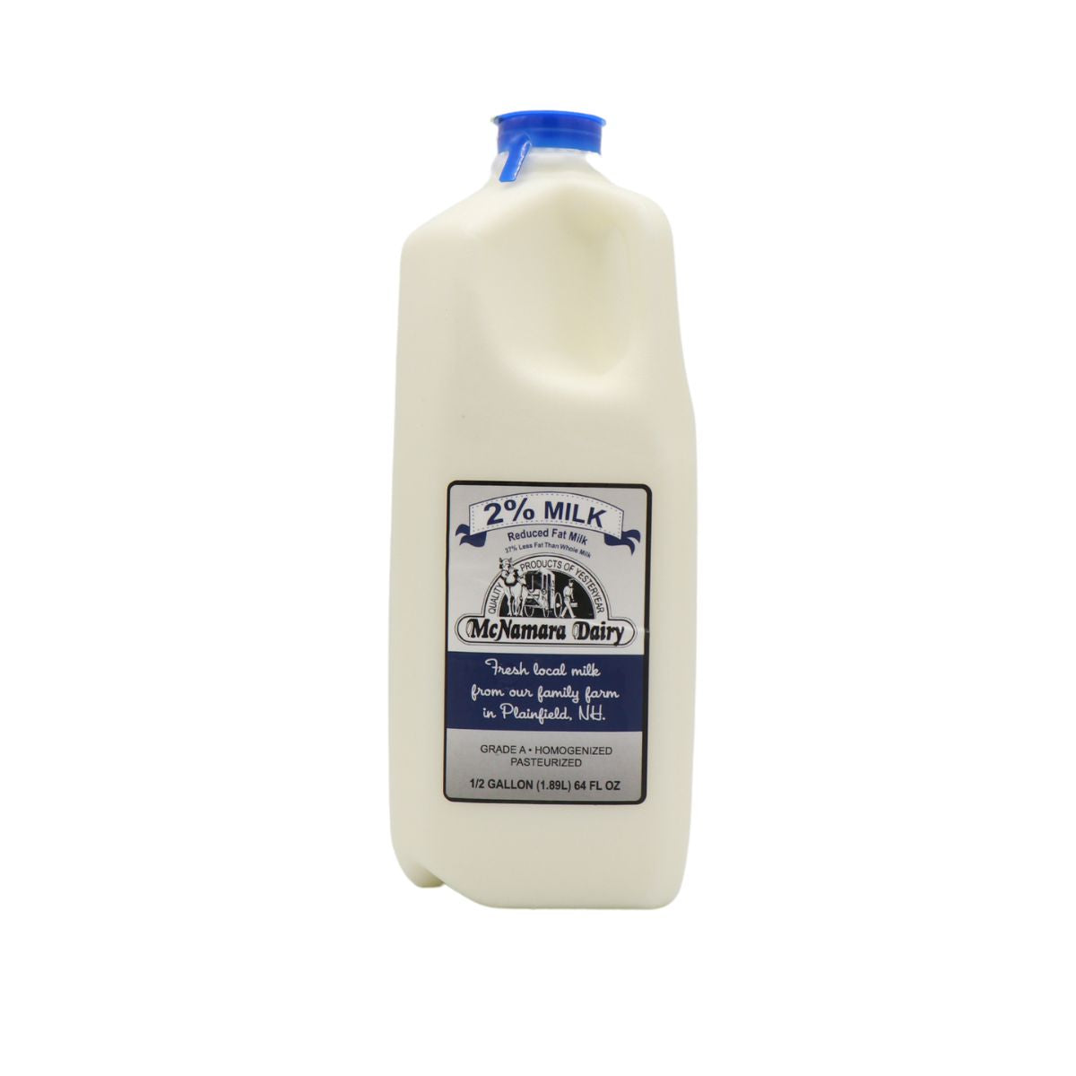McNamara 2% Milk