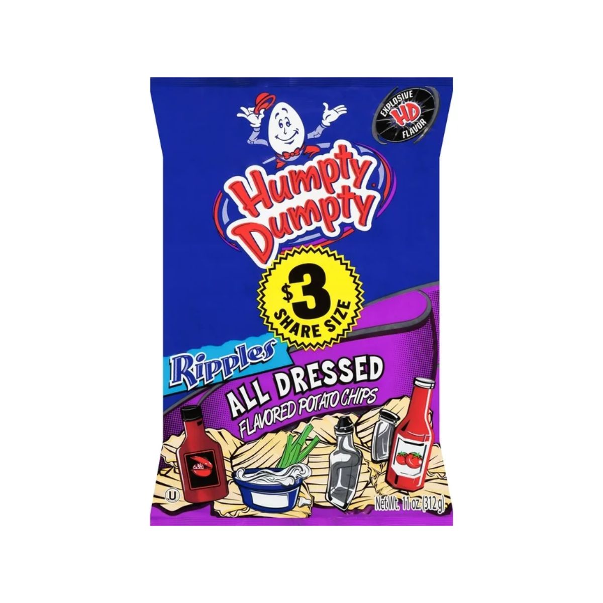 Humpty Dumpty All Dressed – 3 Corners Market Humpty Dumpty All Dressed – 3 Corners Market