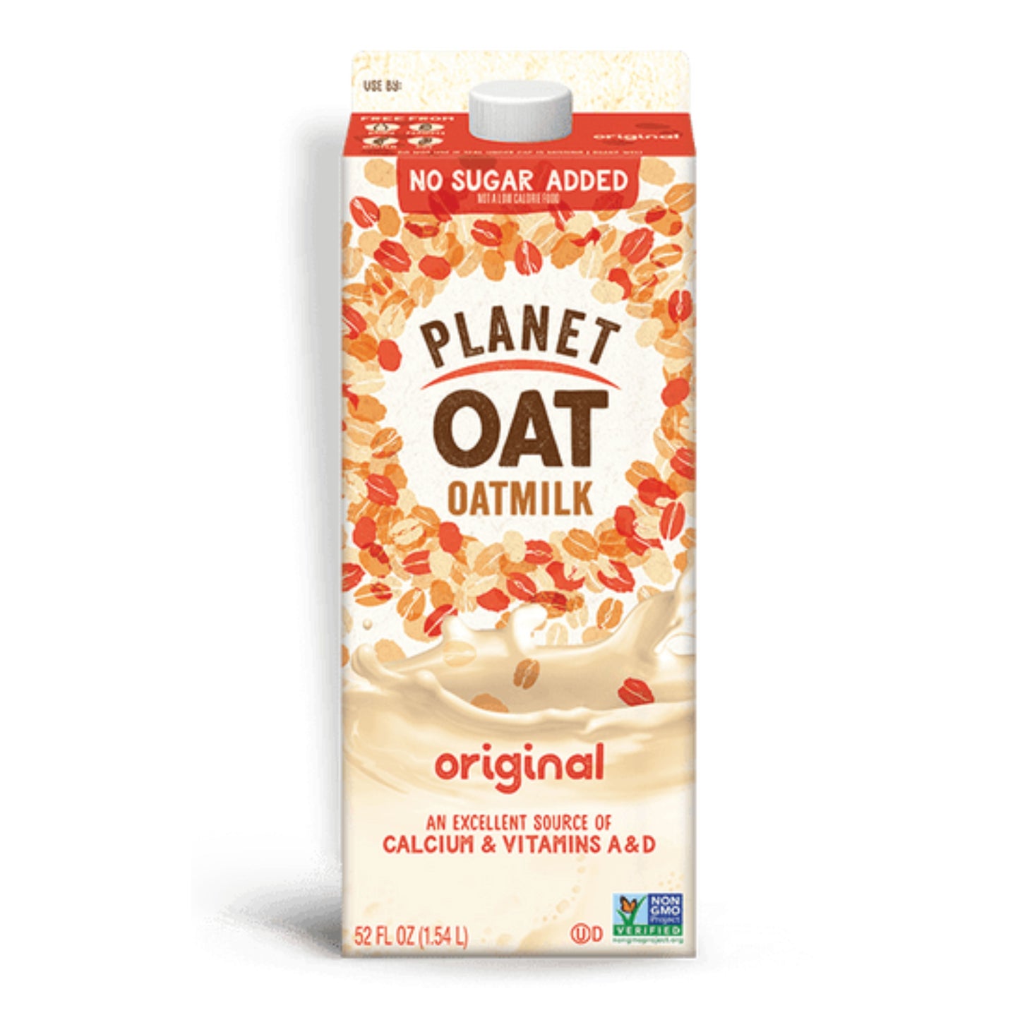 Planet Oats 1/2 Gallon