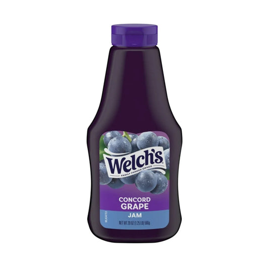 Welch's Concord Grape Jam