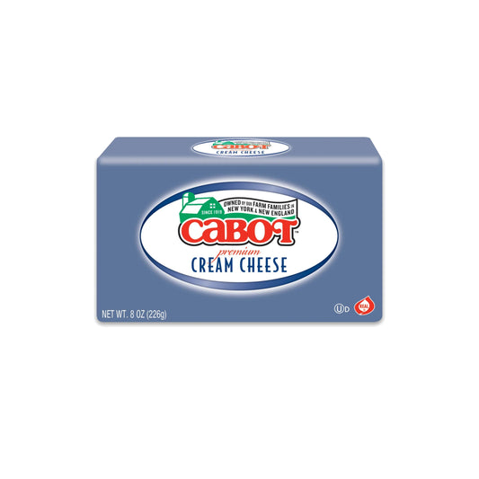 Cabot Cream Cheese (Box)