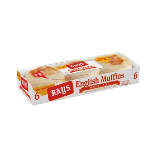 Bays English Muffins