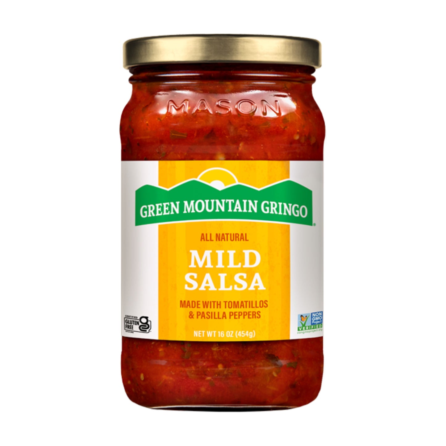 Green Mountain Gringo Mild Salsa