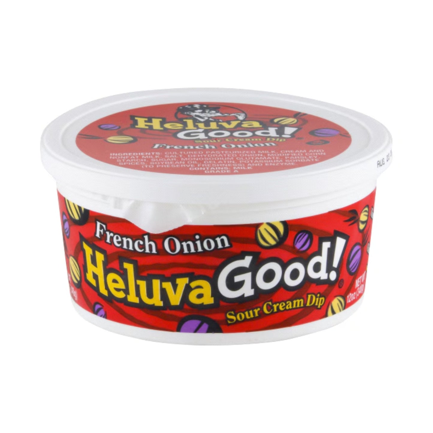 Heluva Good Dip French Onion 12oz.