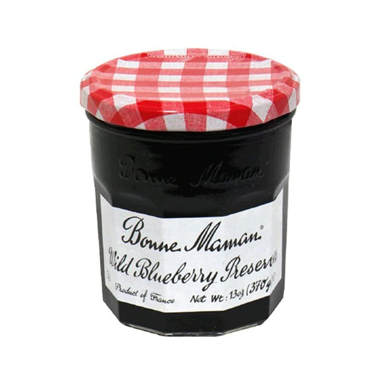 Bonne Maman Blueberry Preserves 13oz.