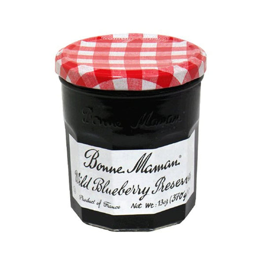 Bonne Maman Blueberry Preserves 13oz.
