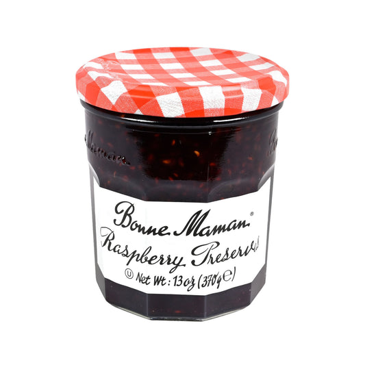 Bonne Maman Raspberry Preserve 13oz.