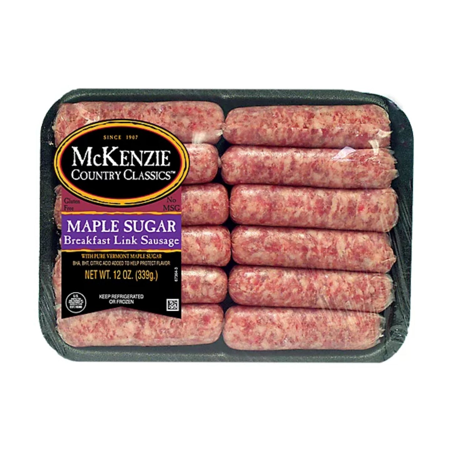 McKenzie Maple Links