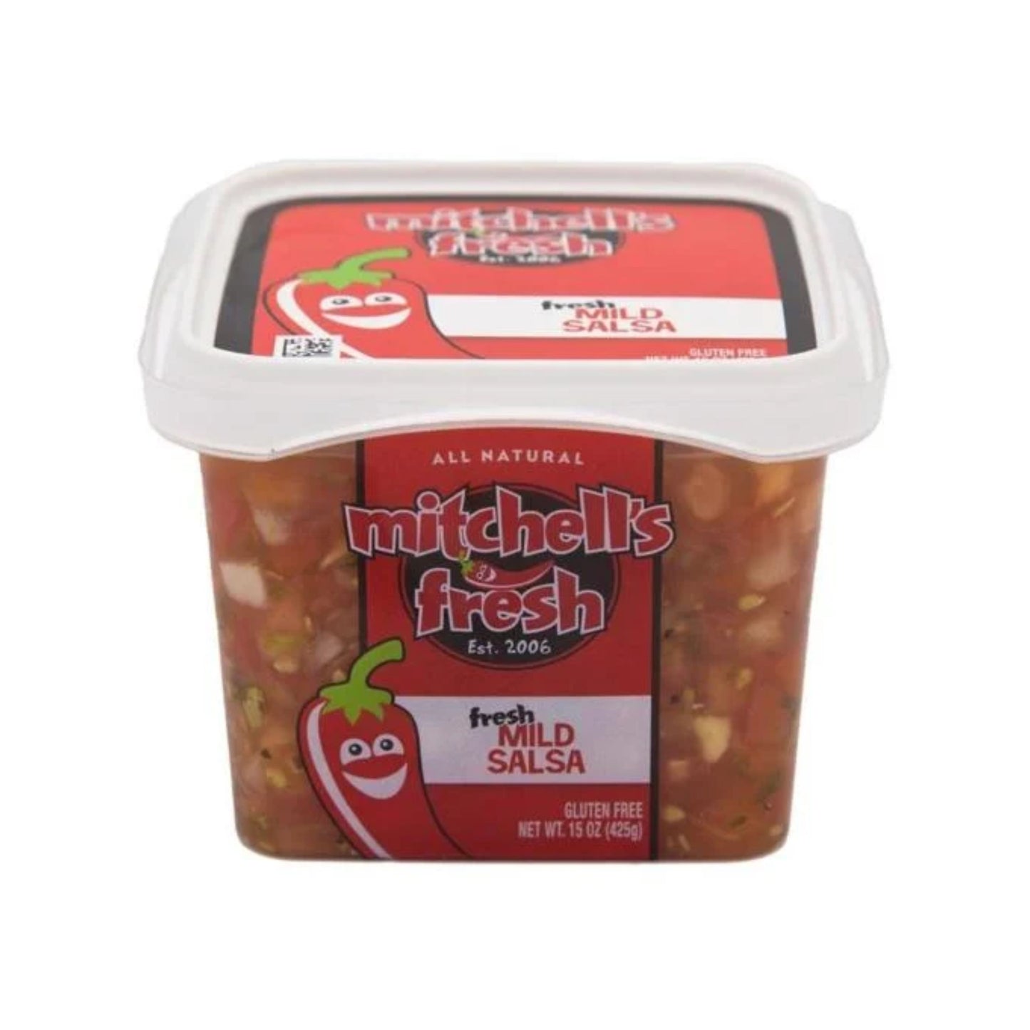 Mitchell's Fresh Mild Salsa 15oz.