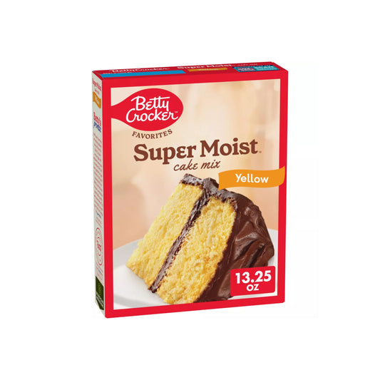 Betty Crocker Yellow Cake Mix