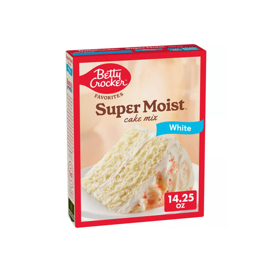 Betty Crocker White Cake Mix