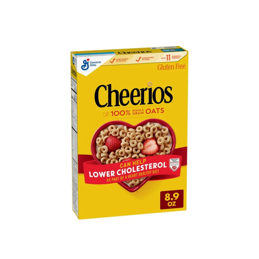 Cheerios Cereal 12 OZ