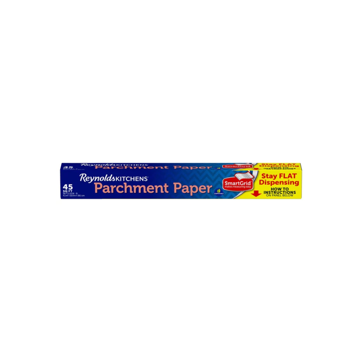 Reynolds Parchment Paper 45 Sq Ft Roll